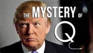 Image result for who is Q