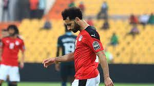 Egypt Vs. Nigeria Result: Salah ...