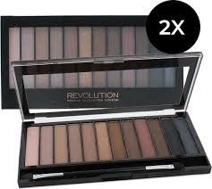 makeup revolution set of 2 redemption