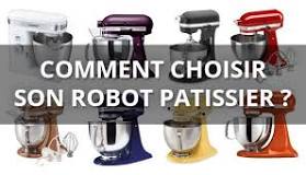 Quel moteur pour un robot pâtissier ?
