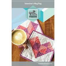 valentine s mug rug free pdf