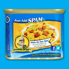 spam lite canned meat nutrition