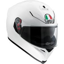 Agv K5 Helmet Pearl White