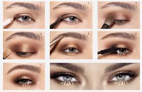 eyeshadow tips applying eyeshadow