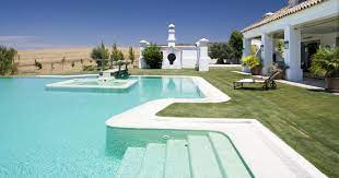 luxury holiday villas andalucia