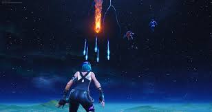 This is the secret skin for season 10 challenges and it's. Fortnite Just Blew Up The Map And The Entire Game Is Now Just A Black Hole