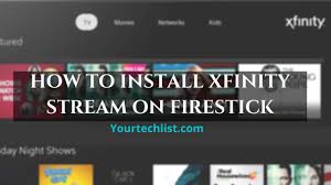 Check out our comprehensive list of what to use. Best Method To Download Xfinity Stream App On Firestick Updated 2020