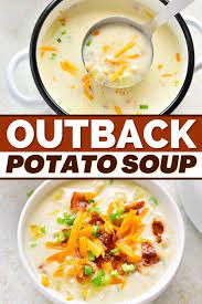 outback potato soup insanely good