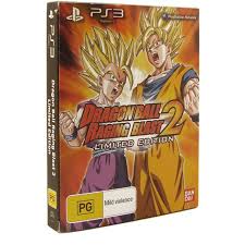 New & used (26) from $37.98 + $3.99 shipping. Dragon Ball Raging Blast 2 Limited Edition English Language Version