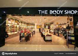 the body cosmetic stock