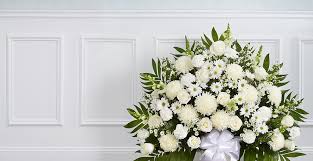 Funeral flowers and sympathy flowers are an important way that we convey condolences and enhance a solemn funeral service. Tips On How To Send Flowers To A Funeral 1800flowers Com