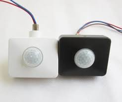 Pir Outdoor Motion Sensor Switch Ip65