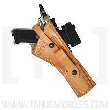 c o w s pro shooter scope holster for