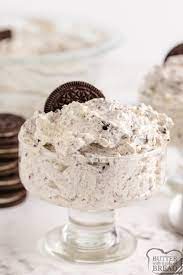 cookies and cream fluff er with a