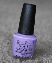 opi nail lacquer in do you lilac it review
