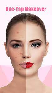 ineauty makeup selfie cam apk for