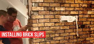 Installing Brick Slips How Do I Fix