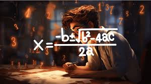 Quadratic Formulas Breakthrough