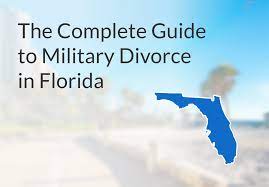 But, florida may not have. Military Divorce In Florida Guide 2021 Online Divorce