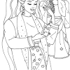 Download and print these barbie coloring book pages coloring pages for free. 1
