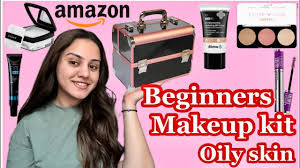 beginners makeup kit for oily skin