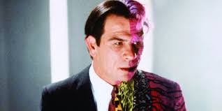 two face with tommy lee jones