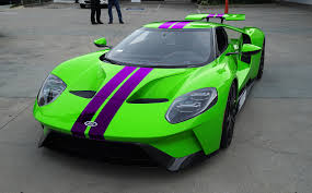 I see your Purple and green Jord GT and I raise you: The green and purple  Jord GT : r/CaptainSparklez