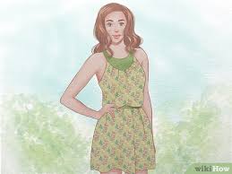 This may not be 100% accurate because i put this together instead of doing my math homework. 4 Ways To Dress For Spring Wikihow