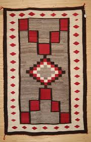 variant navajo rug weaving
