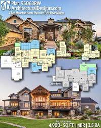 House Plans For Homes With A View Of