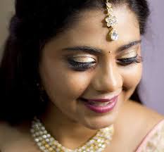 best bridal makeup artist in bangalore