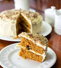 easy carrot cake using a yellow cake mix