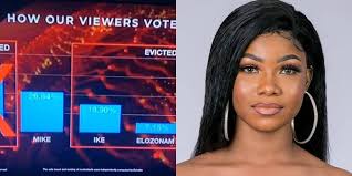 Bbnaija 2019 Celebrities React As Tacha Tops Voting Chart