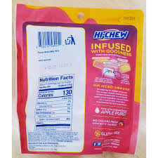 hi chew infusions mix 4 24oz bag