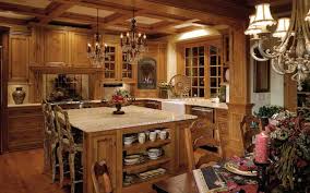 Country Kitchen Ideas House Plans And