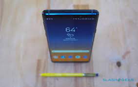 It's probably the best phone on the market today because it has and does everything. Samsung Galaxy Note 9 Review Epic Phone Epic Price Slashgear
