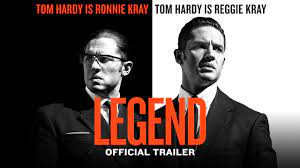 Tickets and vip passes available now! Legend Official Trailer Hd Youtube