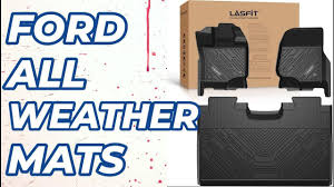 2023 ford f150 lasfit all weather