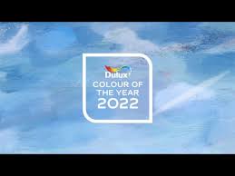 2022 Dulux Colour Of The Year Bright