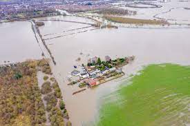 zone inondable ou non plan par étapes