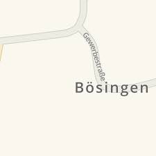 Ang yuta palibot sa bösingen patag sa kasadpan, apan sa sidlakan nga kini mao ang kabungtoran. Driving Directions To Bosinger Fleischwaren Gmbh 9 Riedstrasse Bosingen Waze