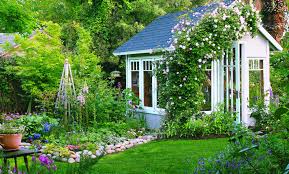 How To Create A Classic Cottage Garden
