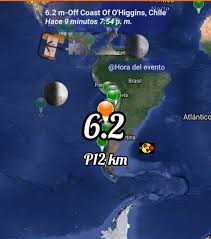 Por euronews • última actualización: Temblor Chile Movisis America Noticias Hoy