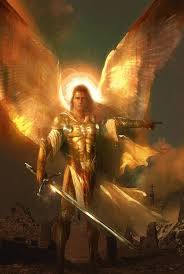 Image result for pictures of michael the archangel