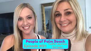 In the past, samantha has also been known as samantha k kerrigan. People Of Palm Beach 21 Traffic Jam Sam The Character Trait That Defines Traffic Anchor Sam Kerrigan And Why It Might Just Surprise You Florida Podcast Network