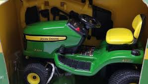 john deere x324 lawn mower model alloy