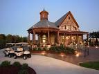 Hasentree Nc New Clubhouse Will Offer Dining Fireplace | Golf ...