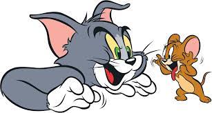 tom and jerry png transpa image