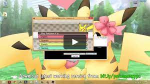 Pokemon X and Y for PC 2016 (3DS Emulator and ROM) on Vimeo