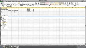 How To Use Excel Tutorial 4 Sales Tracking Part One